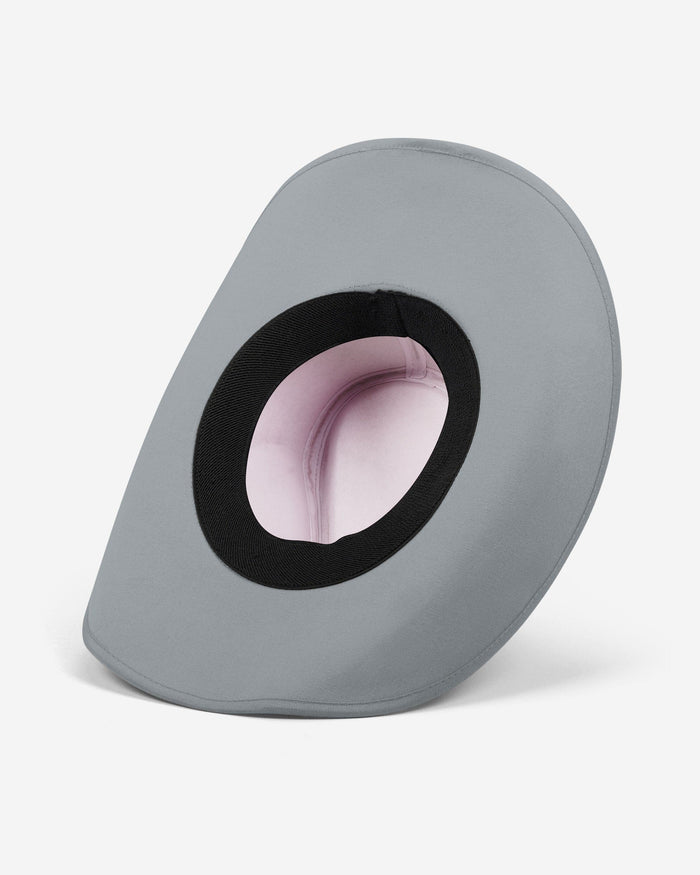 Ohio State Buckeyes Two Tone Cowboy Hat FOCO - FOCO.com