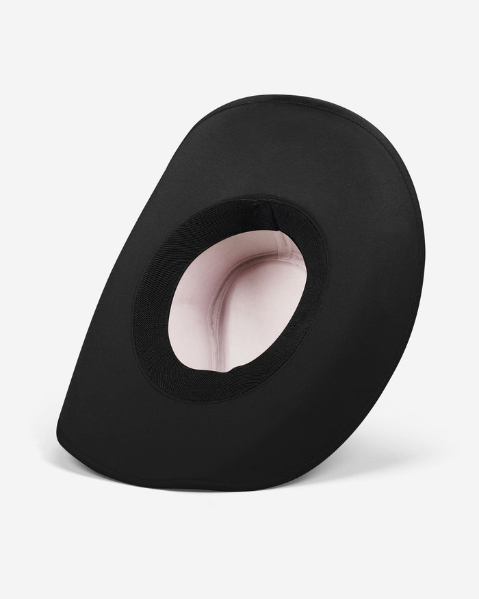 Oklahoma State Cowboys Two Tone Cowboy Hat FOCO - FOCO.com