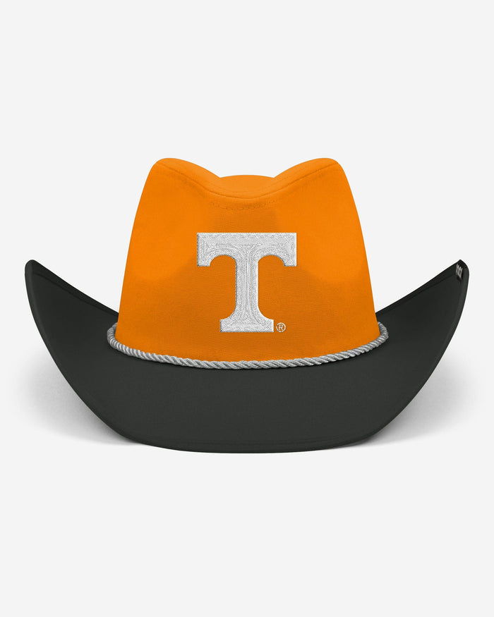 Tennessee Volunteers Two Tone Cowboy Hat FOCO - FOCO.com