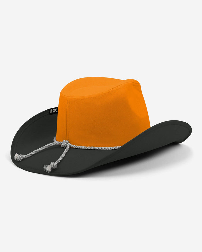 Tennessee Volunteers Two Tone Cowboy Hat FOCO - FOCO.com