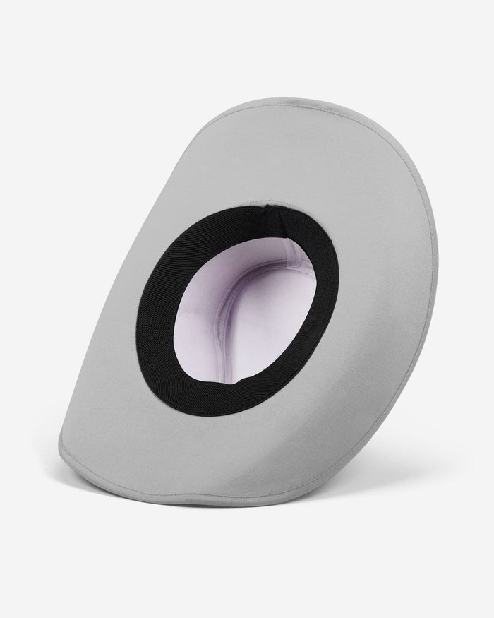 TCU Horned Frogs Two Tone Cowboy Hat FOCO - FOCO.com