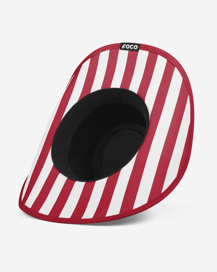 Atlanta Falcons Americana Cowboy Hat FOCO - FOCO.com