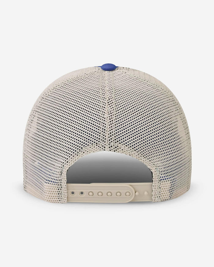 Buffalo Bills Americana Patch Casual Trucker Cap FOCO - FOCO.com