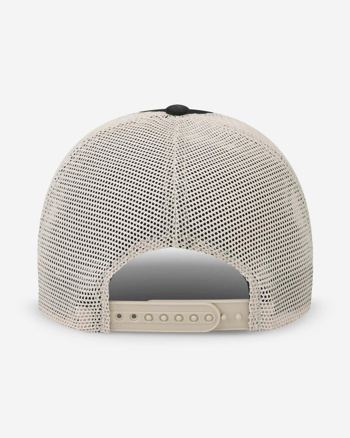 Pittsburgh Steelers Americana Patch Casual Trucker Cap FOCO - FOCO.com