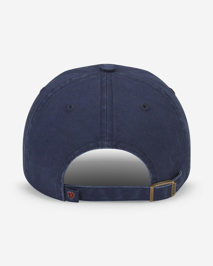 Chicago Bears Americana Primary Logo Casual Cap FOCO - FOCO.com