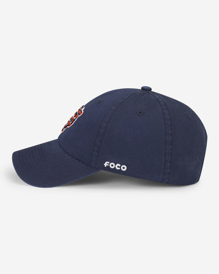 Chicago Bears Americana Primary Logo Casual Cap FOCO - FOCO.com