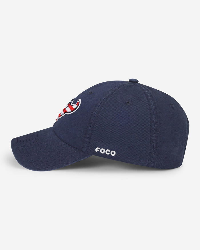 Houston Texans Americana Primary Logo Casual Cap FOCO - FOCO.com