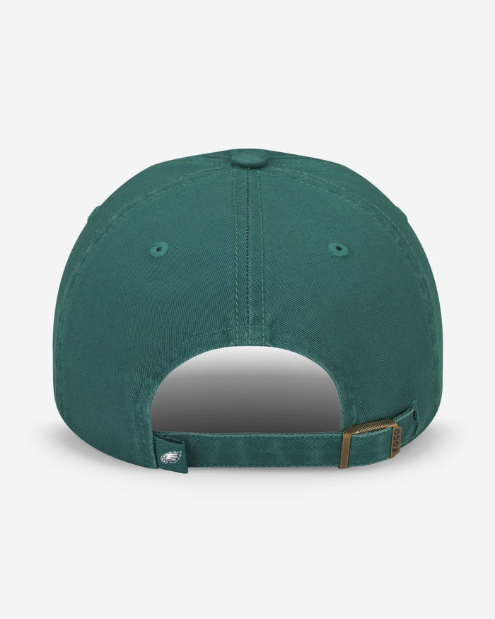 Philadelphia Eagles Americana Primary Logo Casual Cap FOCO - FOCO.com