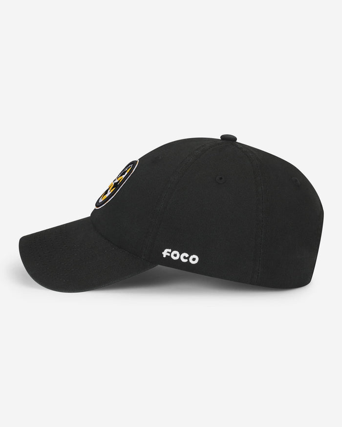Pittsburgh Steelers Americana Primary Logo Casual Cap FOCO - FOCO.com