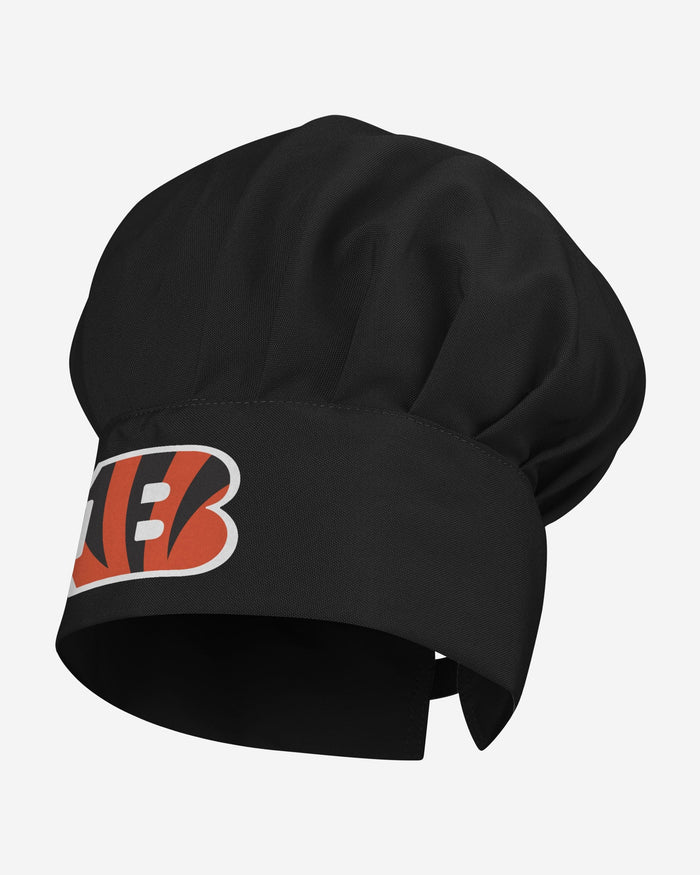 Cincinnati Bengals Big Logo Chef Hat FOCO - FOCO.com