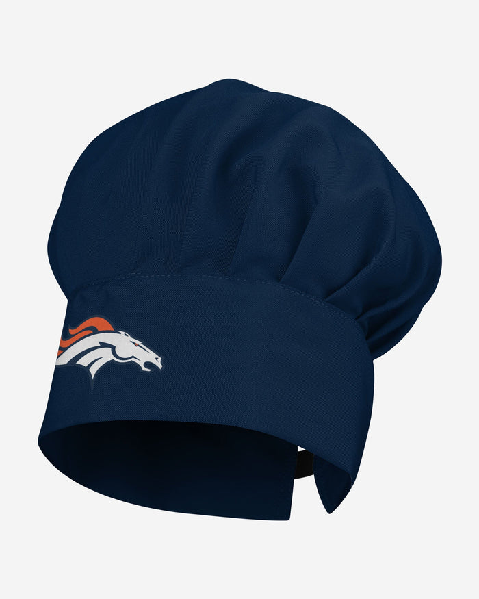 Denver Broncos Big Logo Chef Hat FOCO - FOCO.com