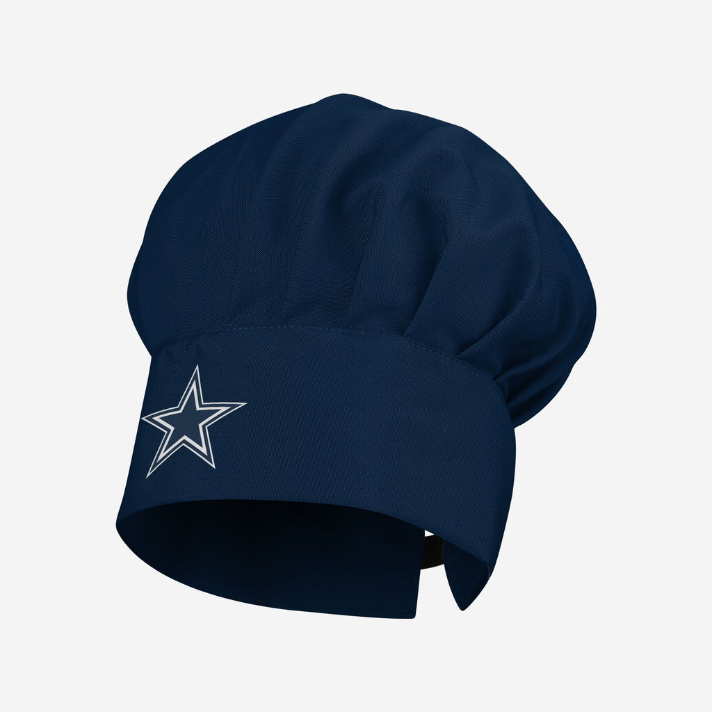 Dallas Cowboys Big Logo Chef Hat FOCO - FOCO.com