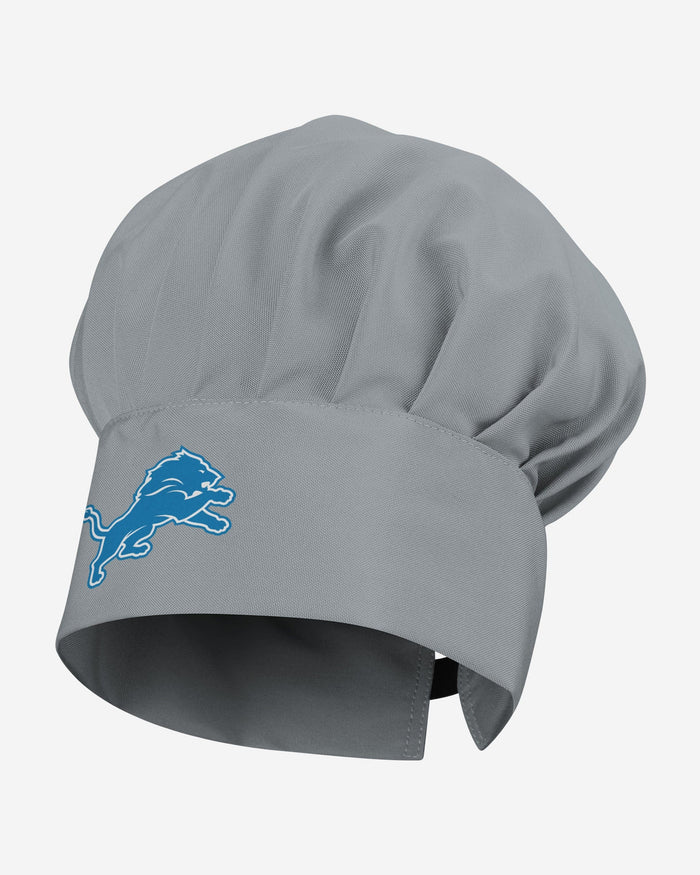Detroit Lions Big Logo Chef Hat FOCO - FOCO.com