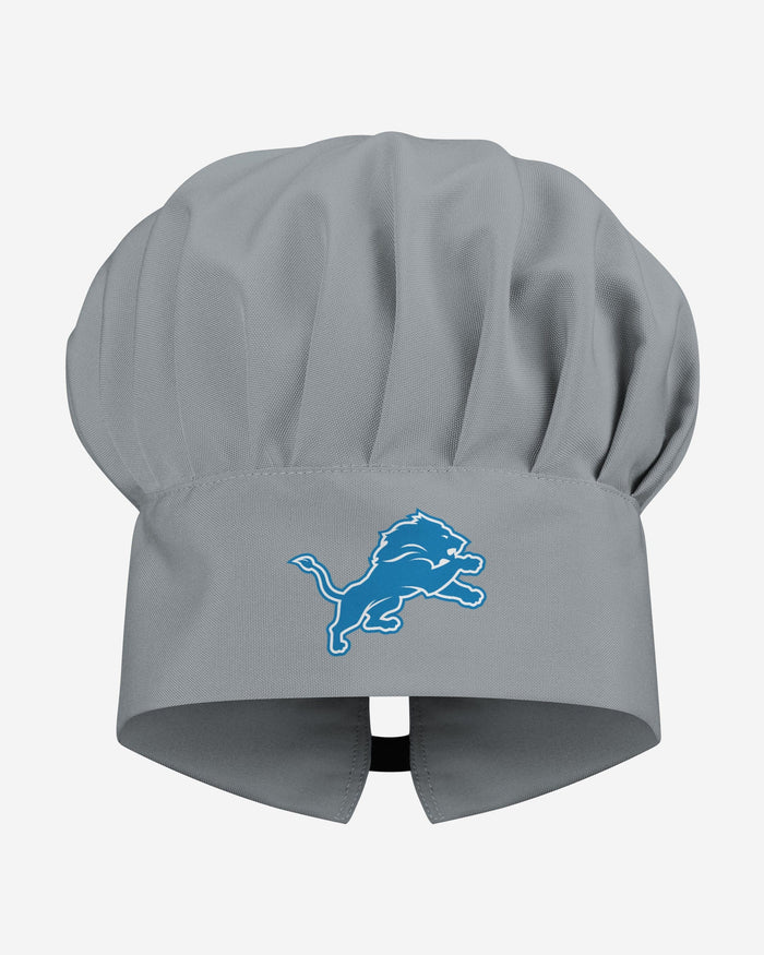 Detroit Lions Big Logo Chef Hat FOCO - FOCO.com