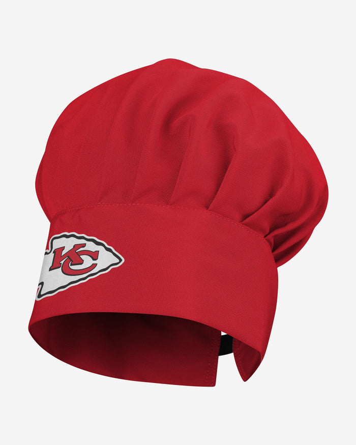 Kansas City Chiefs Big Logo Chef Hat FOCO - FOCO.com