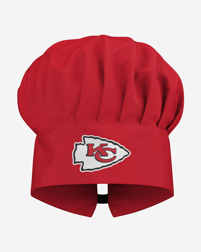 Kansas City Chiefs Big Logo Chef Hat FOCO - FOCO.com