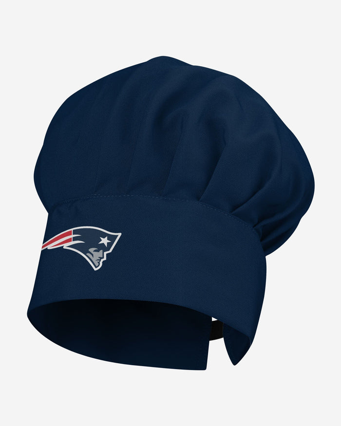 New England Patriots Big Logo Chef Hat FOCO - FOCO.com