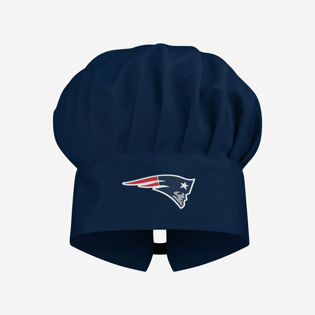 New England Patriots Big Logo Chef Hat FOCO