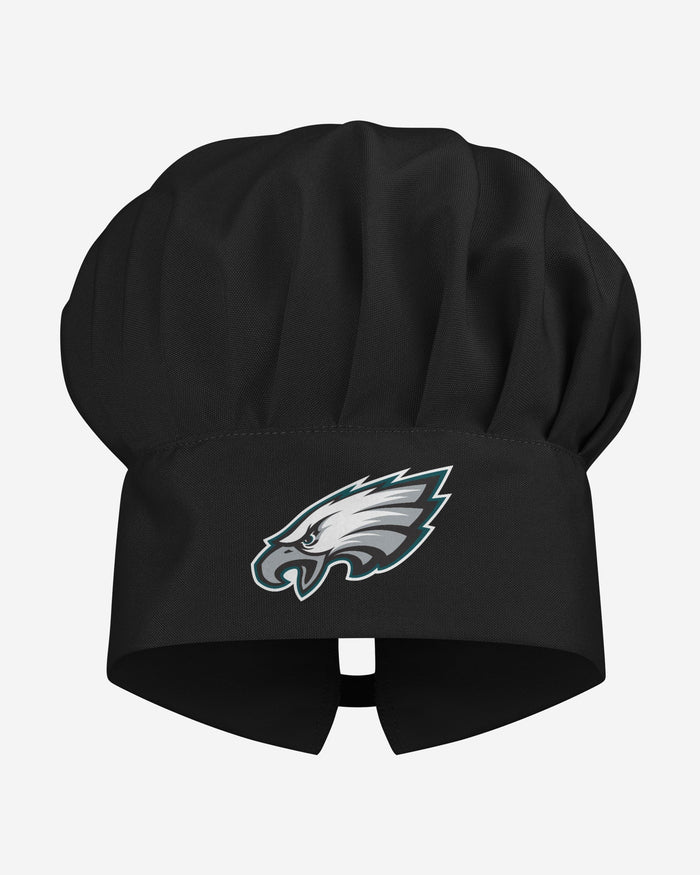Philadelphia Eagles Big Logo Chef Hat FOCO - FOCO.com