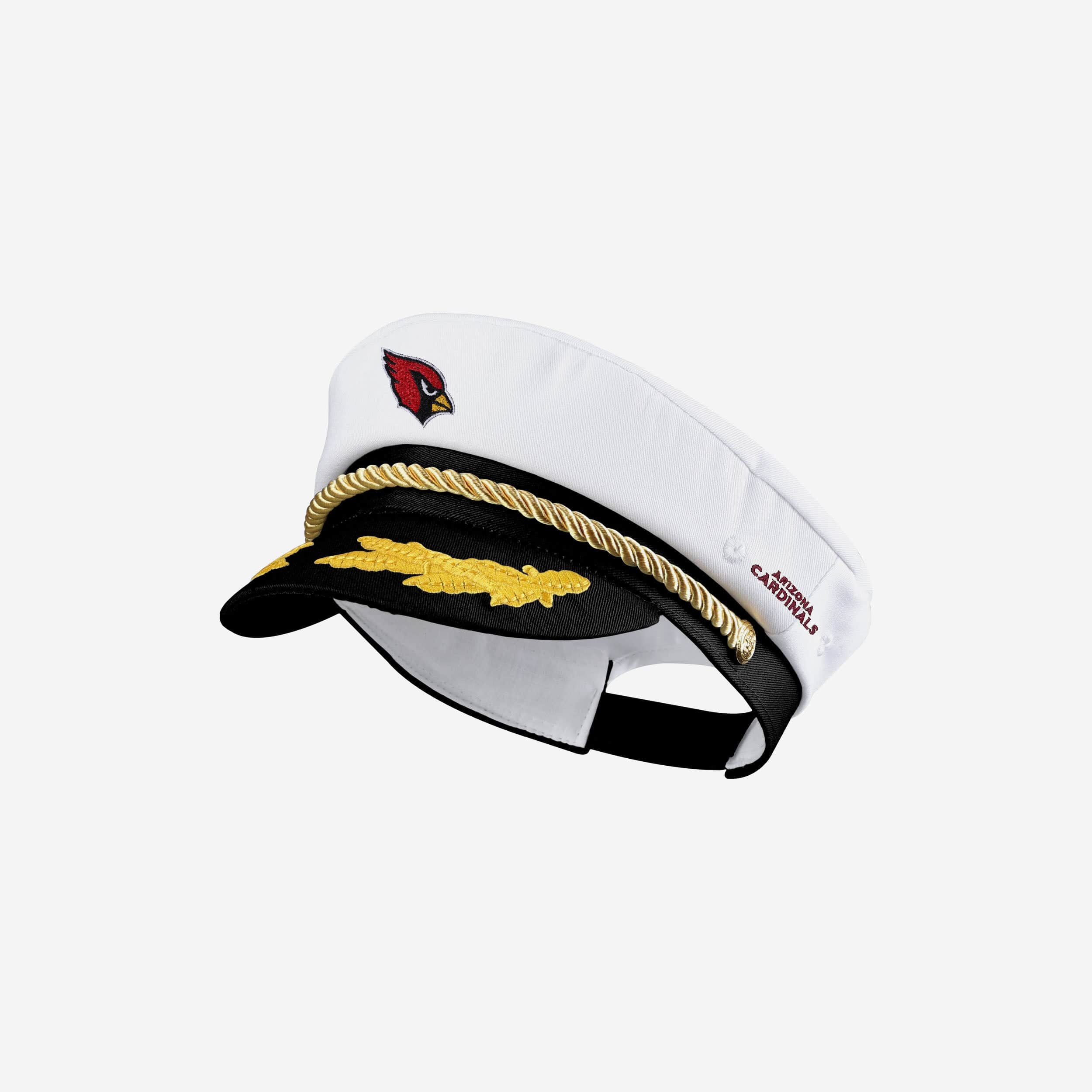Arizona Cardinals Captains Hat FOCO