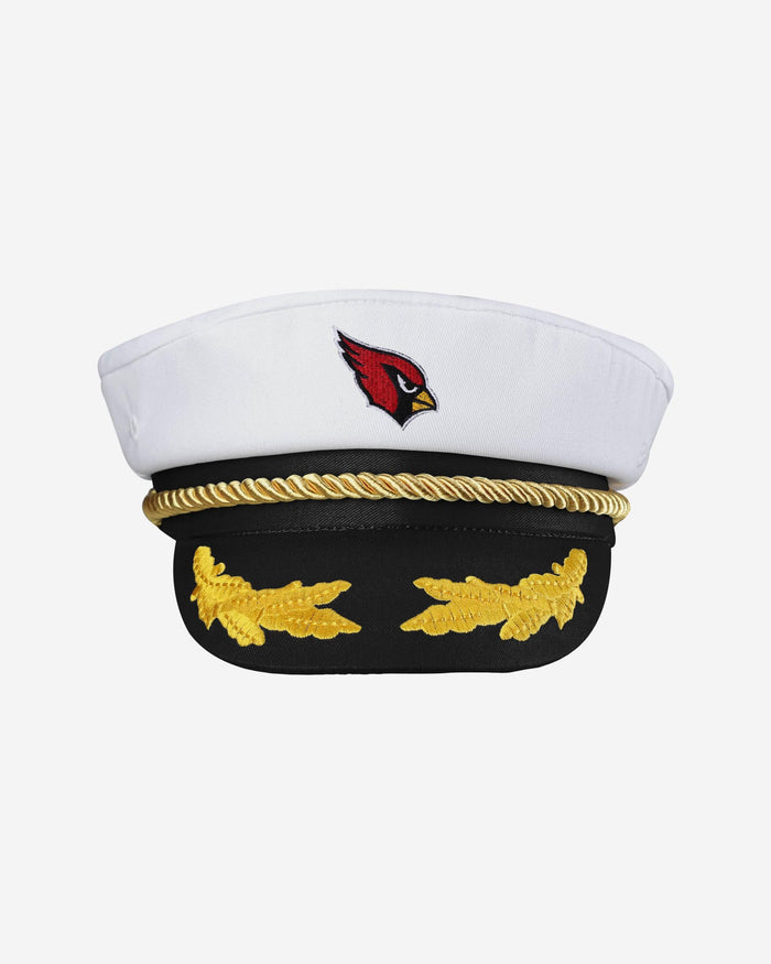 Arizona Cardinals Captains Hat FOCO - FOCO.com