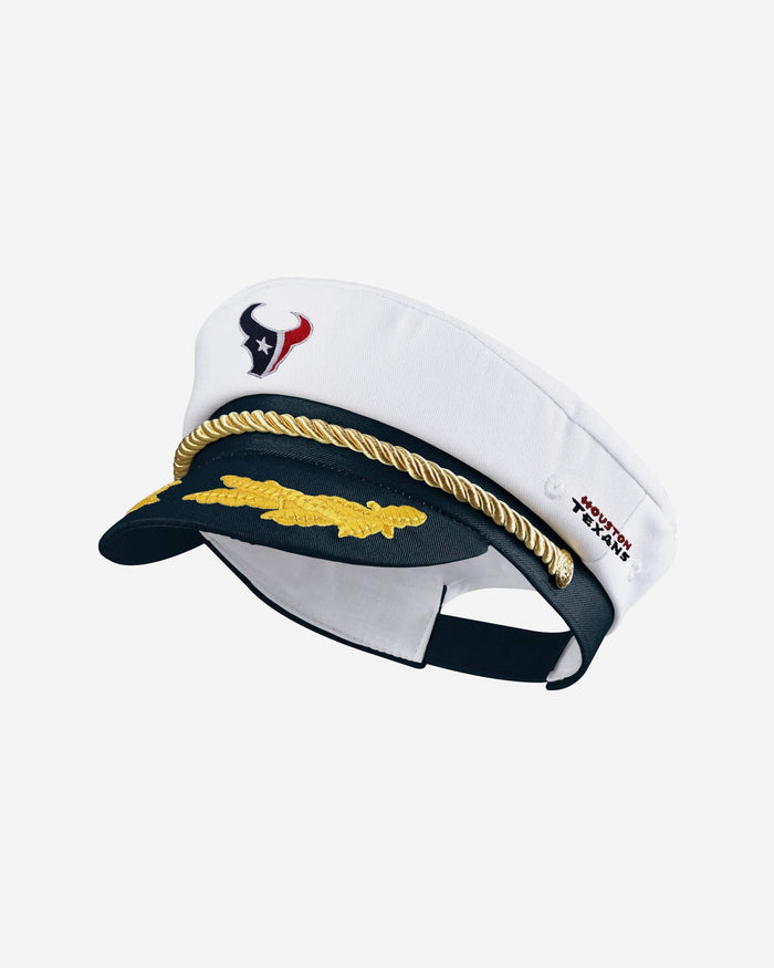 Houston Texans Captains Hat FOCO - FOCO.com