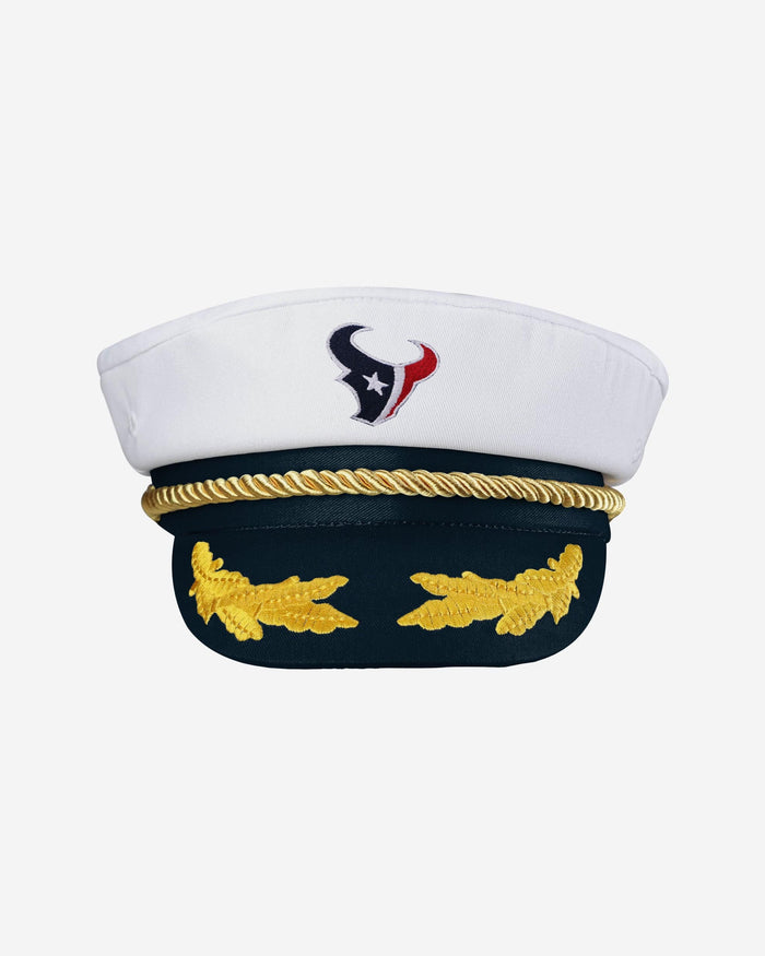 Houston Texans Captains Hat FOCO - FOCO.com