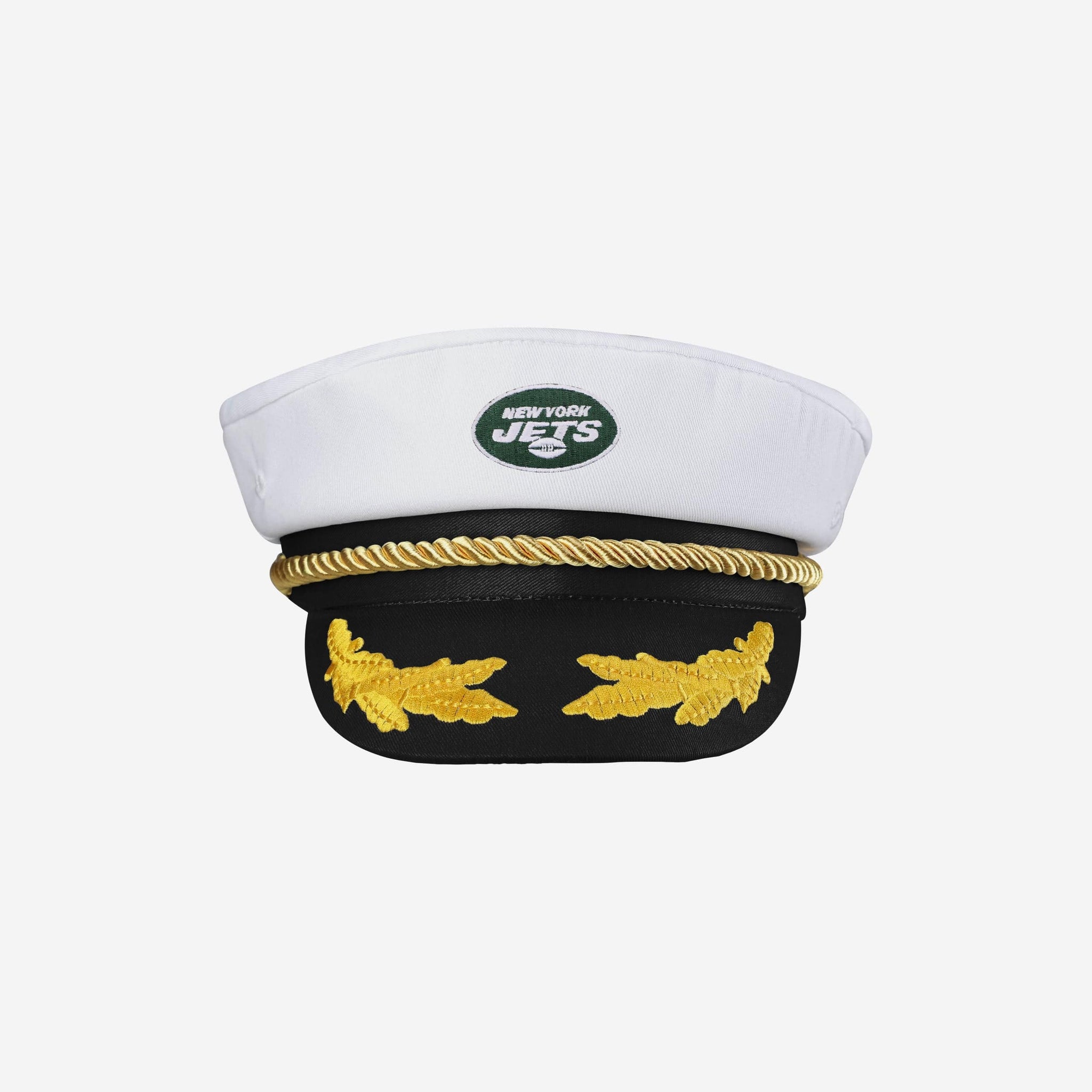 FOCO New York Jets NFL Captains Hat