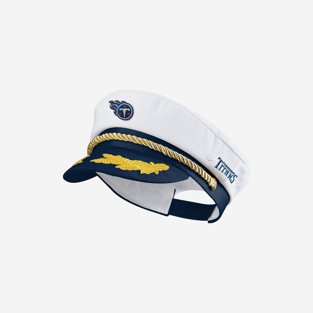 Tennessee Titans Captains Hat FOCO - FOCO.com
