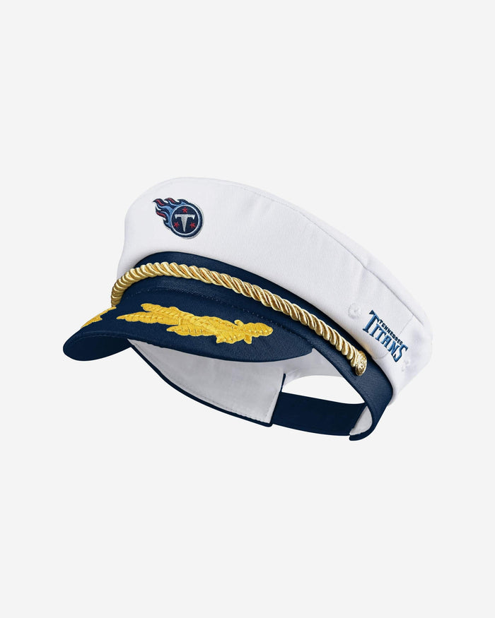 Tennessee Titans Captains Hat FOCO - FOCO.com