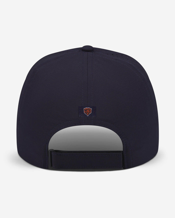 Chicago Bears Circular Patch Casual Cap FOCO - FOCO.com