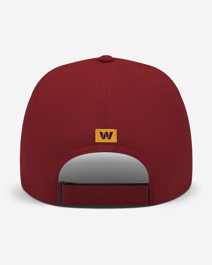 Washington Commanders Circular Patch Casual Cap FOCO - FOCO.com