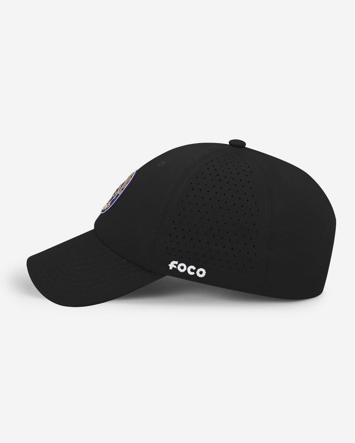 Baltimore Ravens Poly Pro Casual Cap FOCO - FOCO.com