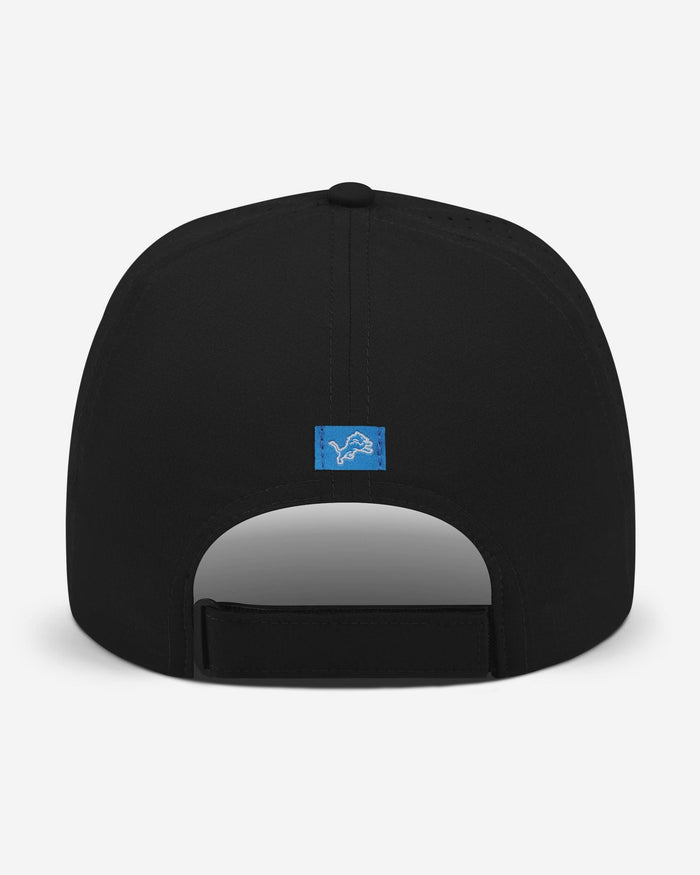 Detroit Lions Poly Pro Casual Cap FOCO - FOCO.com