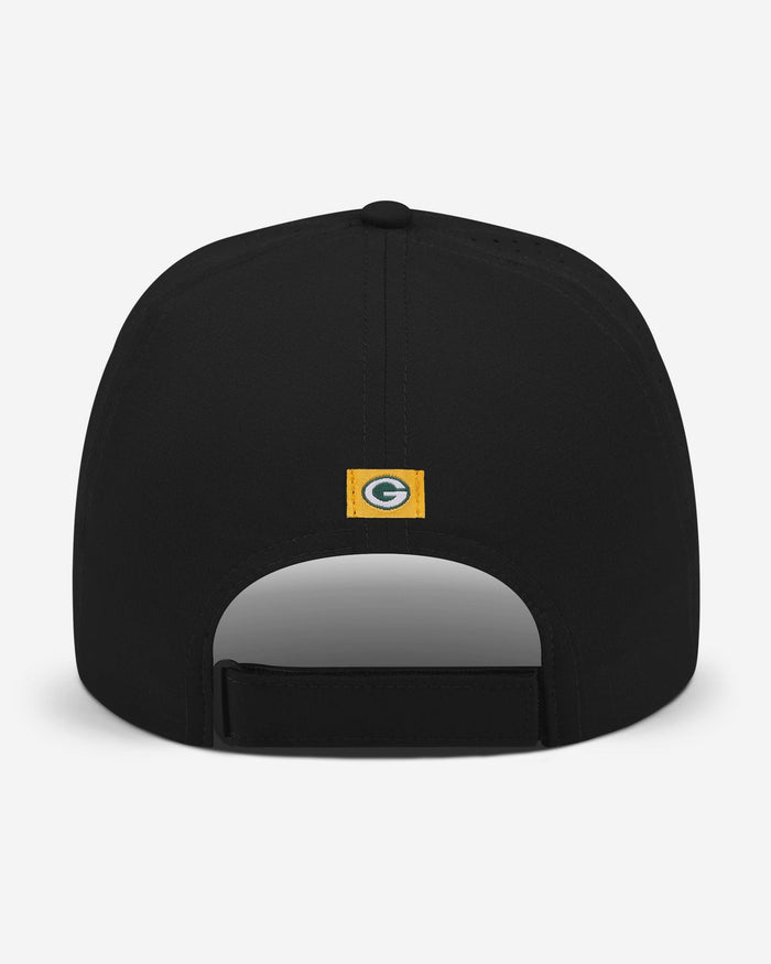 Green Bay Packers Poly Pro Casual Cap FOCO - FOCO.com