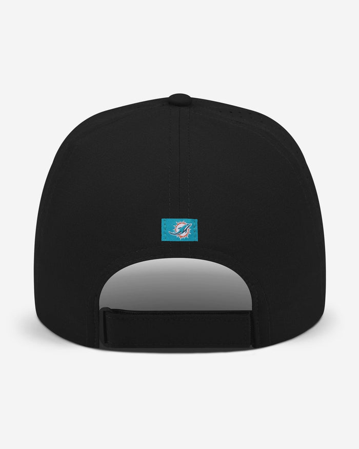 Miami Dolphins Poly Pro Casual Cap FOCO - FOCO.com