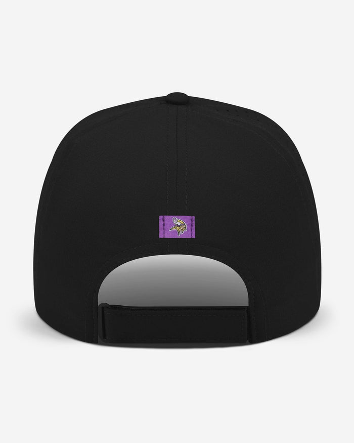 Minnesota Vikings Poly Pro Casual Cap FOCO - FOCO.com