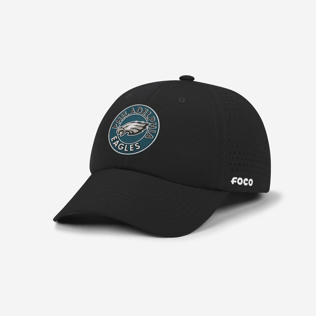 Philadelphia Eagles Poly Pro Casual Cap FOCO - FOCO.com