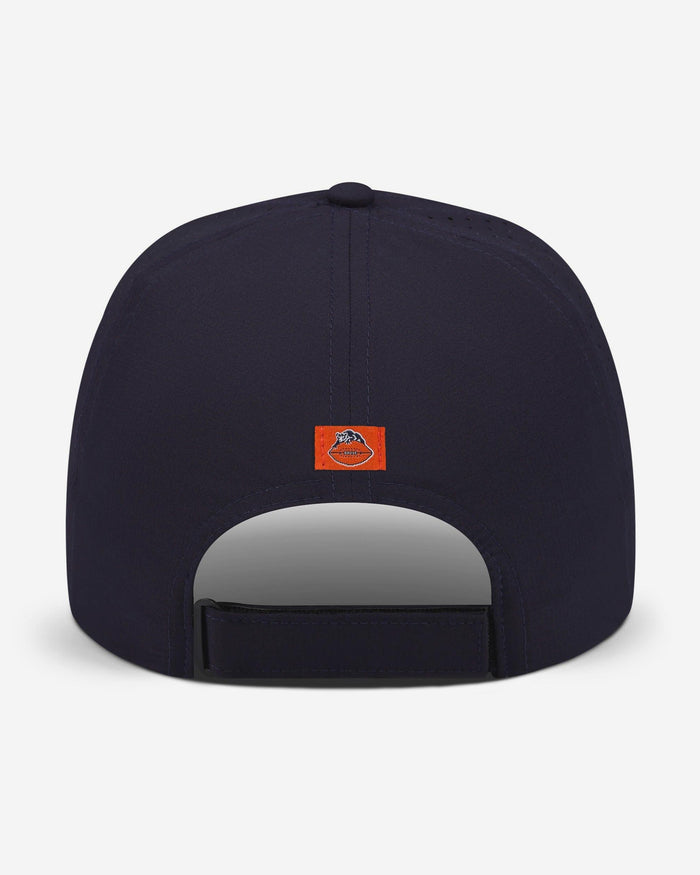 Chicago Bears Retro Circular Patch Casual Cap FOCO - FOCO.com