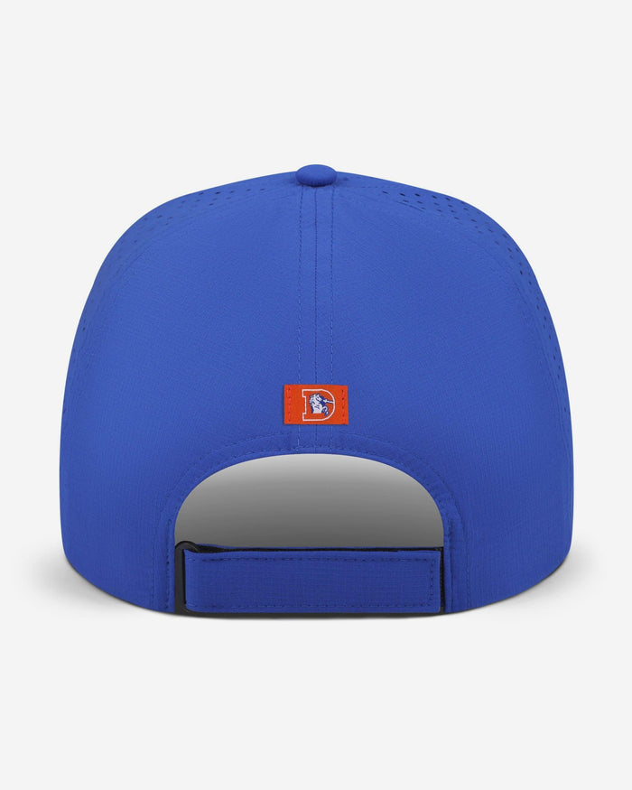 Denver Broncos Retro Circular Patch Casual Cap FOCO - FOCO.com