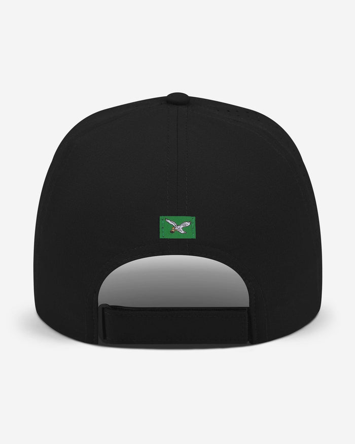 Philadelphia Eagles Kelly Green Poly Pro Casual Cap FOCO - FOCO.com