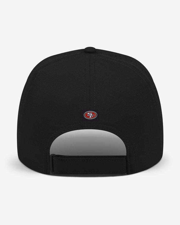 San Francisco 49ers Retro Poly Pro Casual Cap FOCO - FOCO.com