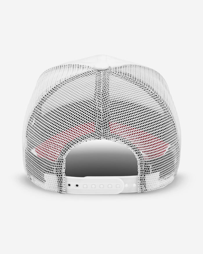 Atlanta Falcons Captains Trucker Cap FOCO - FOCO.com