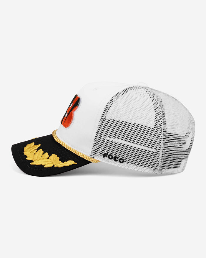 Cincinnati Bengals Captains Trucker Cap FOCO - FOCO.com