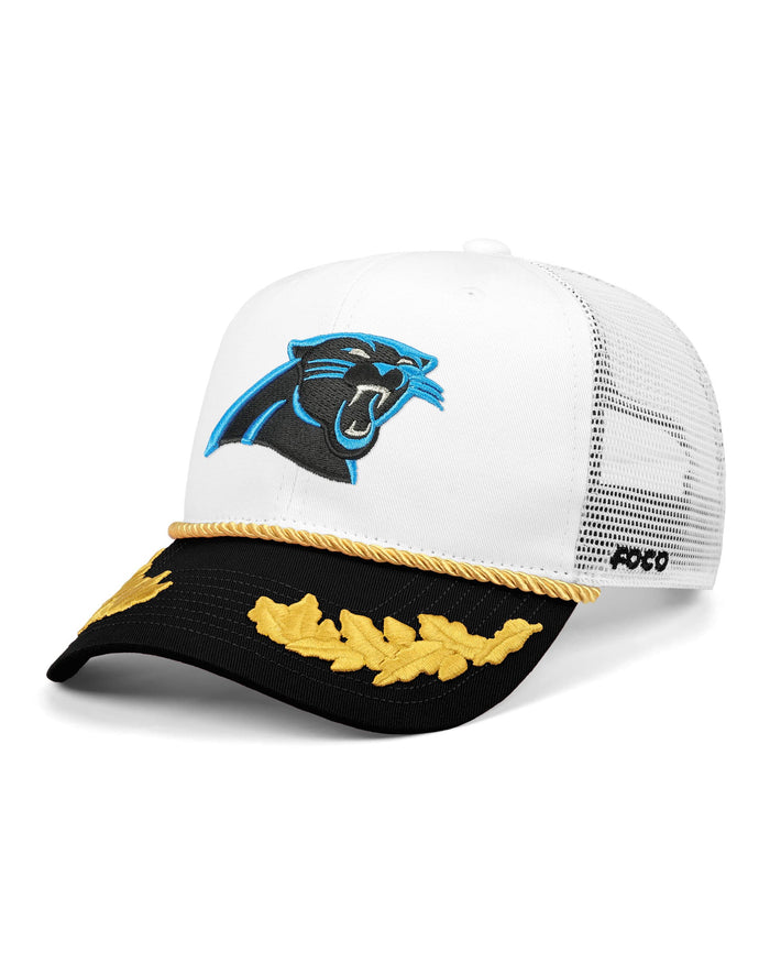 Carolina Panthers Captains Trucker RF Cap