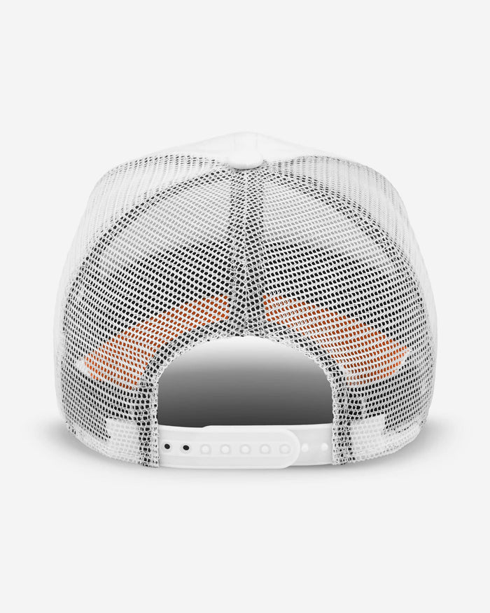 Denver Broncos Captains Trucker Cap FOCO - FOCO.com