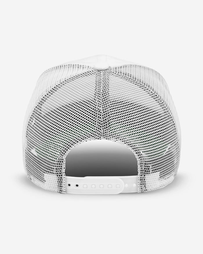 Green Bay Packers Captains Trucker Cap FOCO - FOCO.com