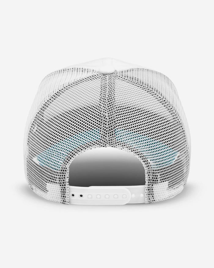 Jacksonville Jaguars Captains Trucker Cap FOCO - FOCO.com