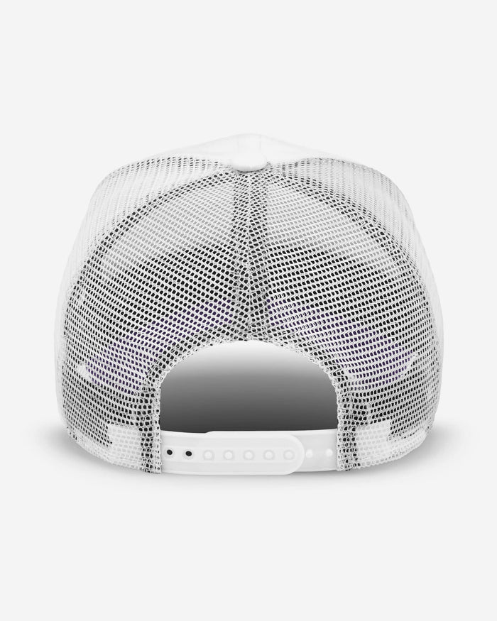 Minnesota Vikings Captains Trucker Cap FOCO - FOCO.com