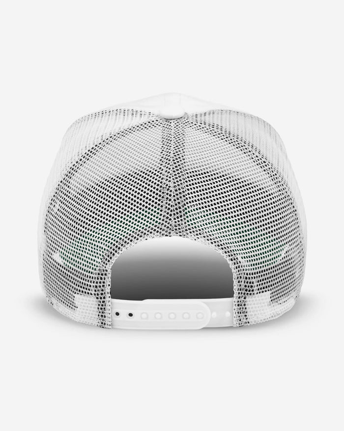 New York Jets Captains Trucker Cap FOCO - FOCO.com